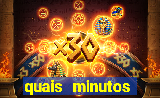 quais minutos pagantes do fortune tiger